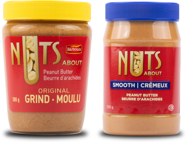 Barbours Nut Butters