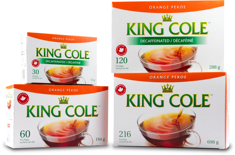 King Cole Tea