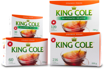 King Cole Tea