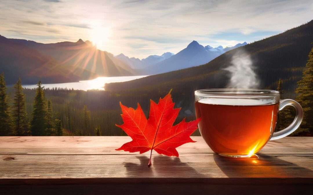 Product Showcase:  AASANA Relax Herbal Tea – Rooibos Lemon Sunshine